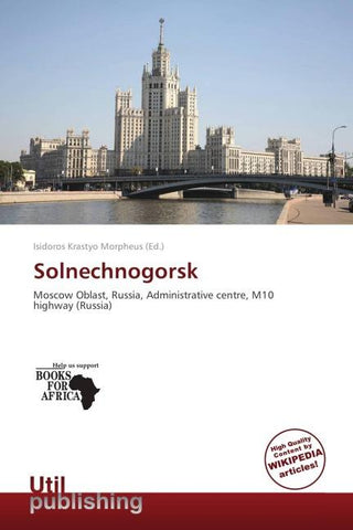 Solnechnogorsk