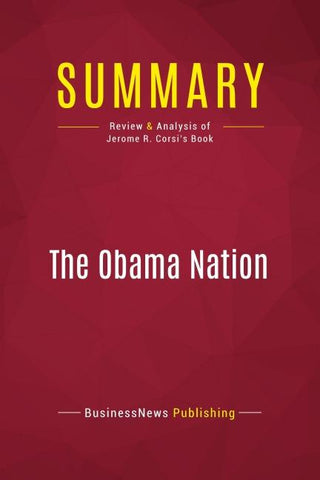 Summary: The Obama Nation