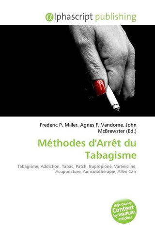 Méthodes d'Arrêt du Tabagisme