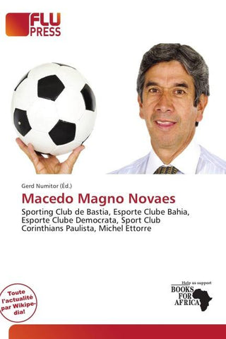 Macedo Magno Novaes