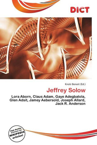 Jeffrey Solow