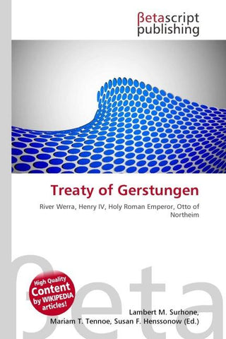 Treaty of Gerstungen