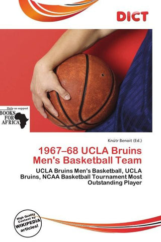 1967-68 UCLA Bruins Men's Basketball Team