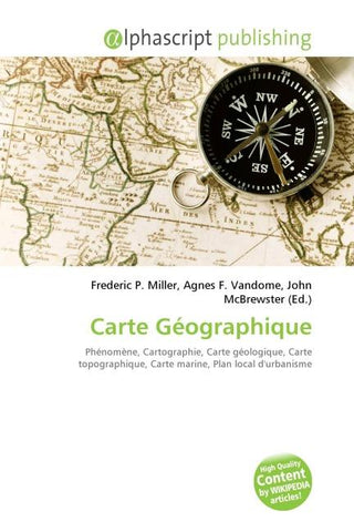 Carte Géographique