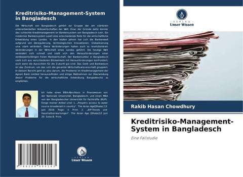 Kreditrisiko-Management-System in Bangladesch