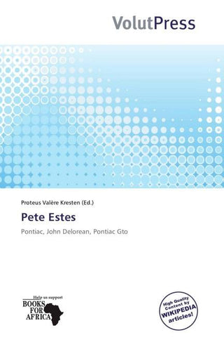 Pete Estes