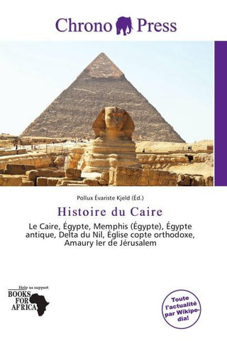 Histoire du Caire