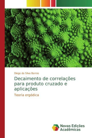 Decaimento de correlações para produto cruzado e aplicações