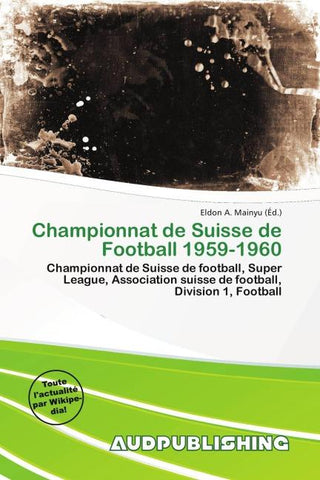 Championnat de Suisse de Football 1959-1960