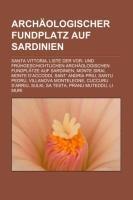 Archäologischer Fundplatz auf Sardinien