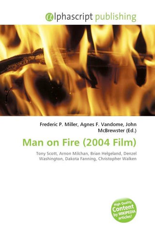 Man on Fire (2004 Film)