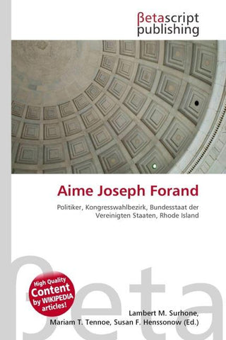 Aime Joseph Forand