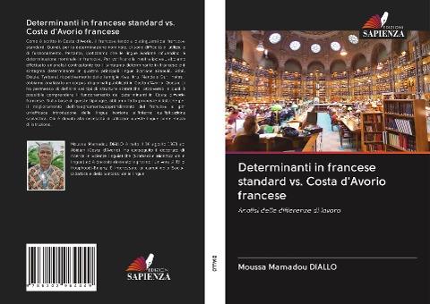 Determinanti in francese standard vs. Costa d'Avorio francese