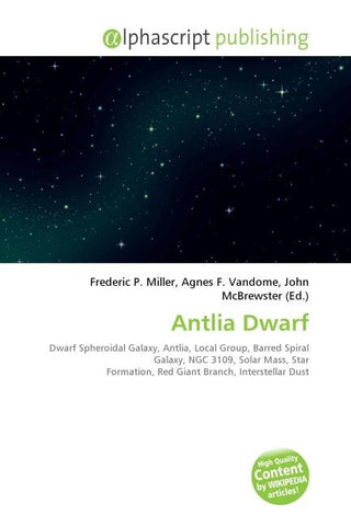 Antlia Dwarf