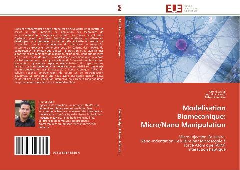 Modélisation Biomécanique: Micro/Nano Manipulation