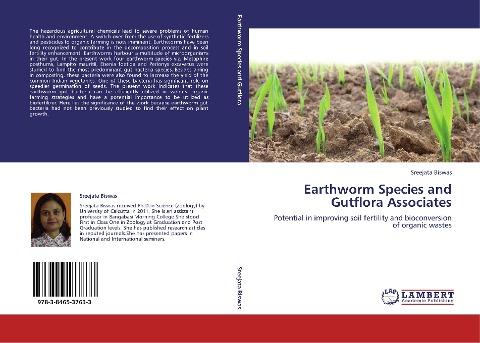 Earthworm Species and Gutflora Associates