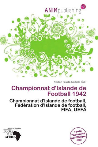 Championnat d'Islande de Football 1942