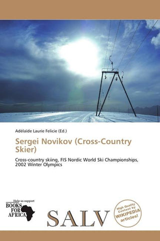 Sergei Novikov (Cross-Country Skier)