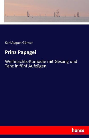 Prinz Papagei