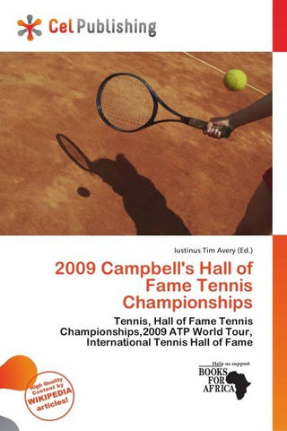 2009 Campbell's Hall of Fame Tennis Championships