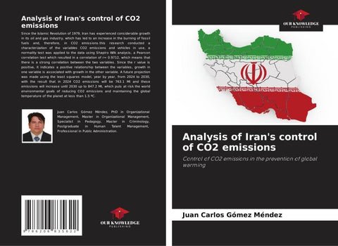 Analysis of Iran's control of CO2 emissions