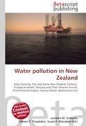 Water pollution in New Zealand