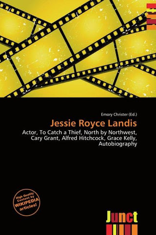 Jessie Royce Landis