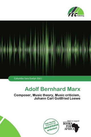 Adolf Bernhard Marx