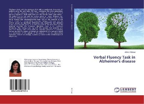 Verbal Fluency Task in Alzheimer's disease