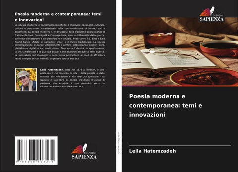 Poesia moderna e contemporanea: temi e innovazioni