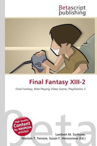 Final Fantasy XIII-2