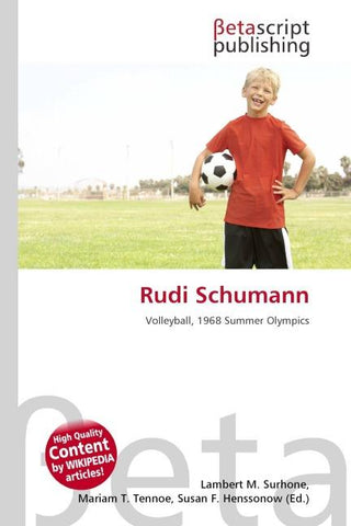 Rudi Schumann