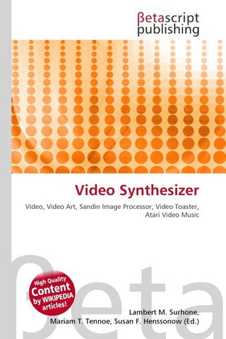 Video Synthesizer