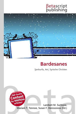 Bardesanes