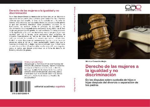 Derecho de las mujeres a la igualdad y no discriminación