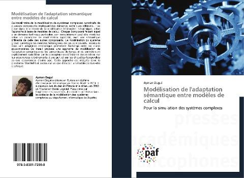 Modélisation de l'adaptation sémantique entre modèles de calcul