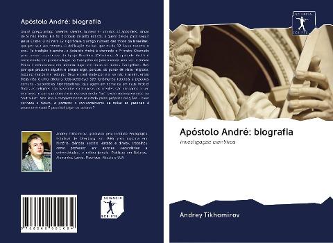 Apóstolo André: biografia