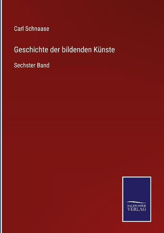 Geschichte der bildenden Künste