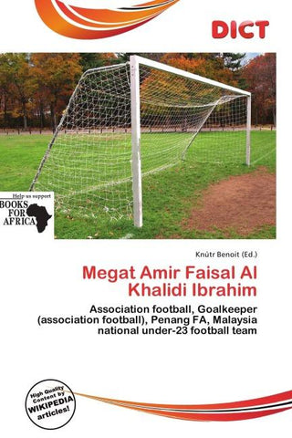Megat Amir Faisal Al Khalidi Ibrahim