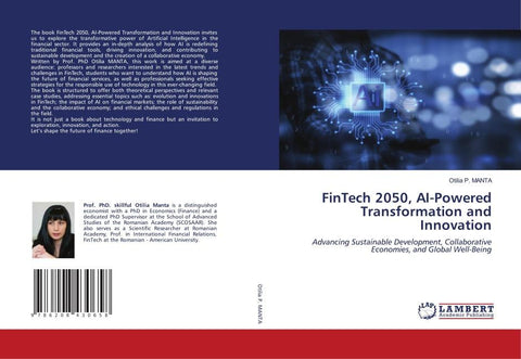 FinTech 2050, AI-Powered Transformation and Innovation