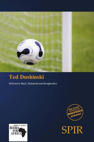 Ted Dushinski