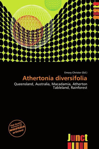 Athertonia diversifolia