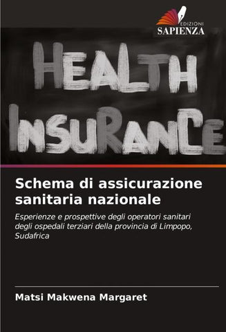 Schema di assicurazione sanitaria nazionale