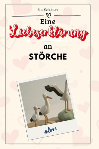 Eine Liebeserklärung an Störche