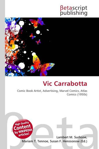 Vic Carrabotta