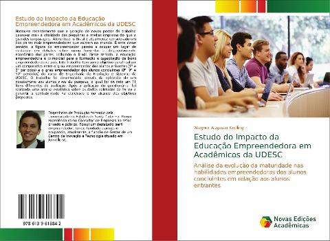 Estudo do Impacto da Educação Empreendedora em Acadêmicos da UDESC