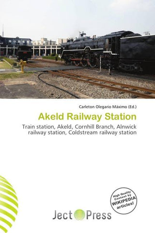 Akeld Railway Station