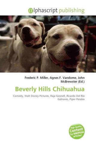 Beverly Hills Chihuahua