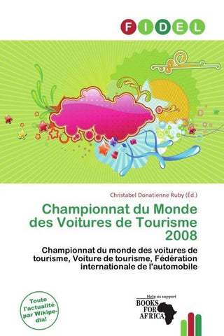 Championnat du Monde des Voitures de Tourisme 2008