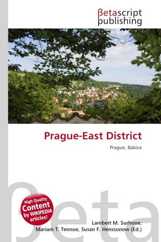 Prague-East District